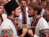 Украинцы могут ссориться по разным причинам