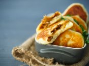 Капустная начинка для пирожков: 3 лучших рецепта