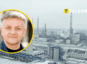 Андрій Веселий, "Карпатнафтохім"