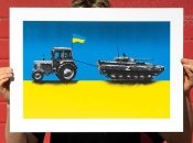 Події війни знайшли відображення у мистецтві