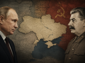 Путін та Сталін