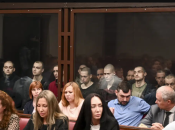 В рф "судят" украинских воинов