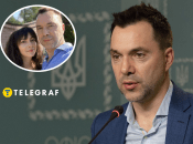 Как выглядит жена Арестовича и чем занимается