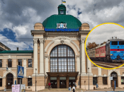 Івано-Франківський вокзал