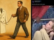 "Біле пальто" — це дуже привабливе вбрання для тих, кому потрібно зібрати лайки в соцмережах