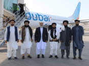 Делегация "Талибана"