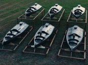 Украинские дроны-камикадзе