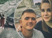 Дружина окупанта Анастасія й зовсім говорить, що не одружена