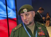 Рамзан Кадыров и Апти Алаудинов