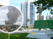 Персонал у вогняній пастці: у Підмосков'ї горить важливий оборонний інститут, що він постачає на війну