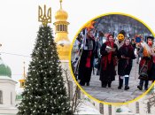 Традиционно посевать ходят в первый день Нового года