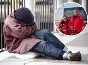 Службу спасения вызвали неравнодушные местные жители