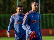 Роналду простили: в "МЮ" показали, чем занимается футболист