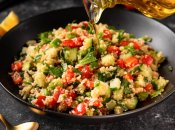 Легкий та ситний обід за 15 хвилин