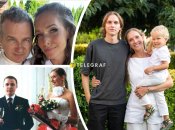 Екатерина Осадчая замужем за ведущим Юрием Горбуновым