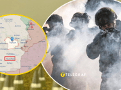 Росіяни щонайменше тричі вже заходили в Торецьк