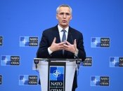 Генеральный секретарь НАТО Йенс Столтенберг