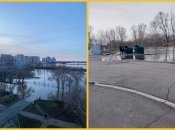 Вода продовжує прибувати