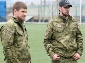 даниил мартынов и рамзан кадыров