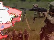 Эпицентр боев смещается к Донбассу