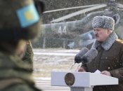 лукашенко продолжает подыгрывать россии в войне против Украины