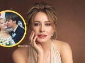 Олена Кравець у шлюбі вже понад 20 років