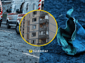 Окупанти влаштували ракетну атаку по Києву