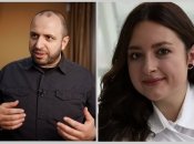 Рустем Умеров та Юлія Федів