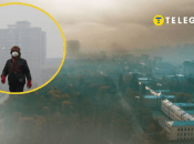 В Киеве снова фиксируют грязный воздух