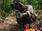 1304 — день повномасштабної війни Росії проти України. Фото facebook.com/GeneralStaff.ua