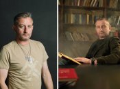 Сергей Жадан покорил фанаток новым видео