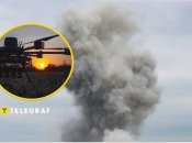 Крим був під атакою дронів