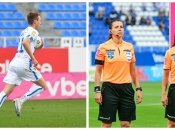 Владислав Ванат виступив проти жінок-арбітрів у чоловічому футболі