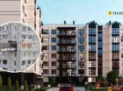 Старые дома и новостройки