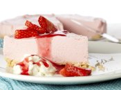 Рецепт тортика с нежным зефирным кремом