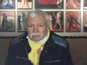 Художник Володимир Лобода