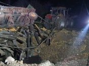 Последствия удара рф по Пшеводуву