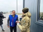 Выезд разрешен только при наличии соответствующих документов