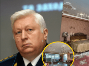 Имение Виктора Пшонки