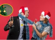 Одежда в новогоднюю ночь 2026