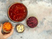 Готується швидко та дуже виручає взимку