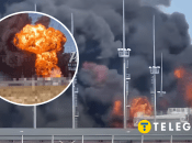 Колаж "Телеграфу"