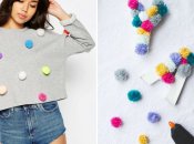 Что можно сделать из помпонов: 30 крутых идей