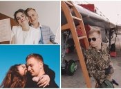 Влюбленные прожили в счастливом браке больше двух лет