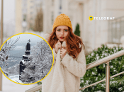 Погода в Києві на 25 грудня