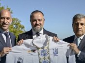 Португалія, Іспанія та Україна подають спільну заявку на проведення Чемпіонату світу