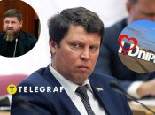 Михаил Матвеев родился в Днепре, но выбрал Россию