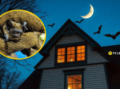 Летучих мышей всегда связывают с мистикой