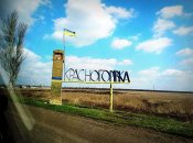 Красногоровка — город Марьинского городского общества Покровского района Донецкой области