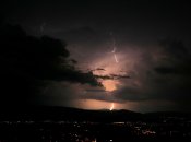 На перші вихідні липня експерти прогнозують грози